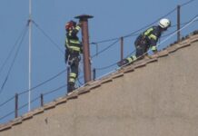 Vaticano instala chaminé que anuncia escolha do novo papa