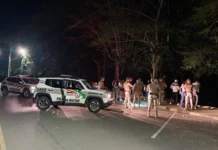 Operação Choque de Ordem é promovida em três cidades do Meio Oeste