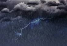 Chuva forte atinge todo o RS nesta sexta e coloca SC em alerta