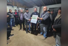 Cobalchini anuncia R$ 900 mil em recursos para Calmon