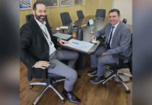 Cobalchini quer revitalização de ferrovia entre Porto União e Piratuba