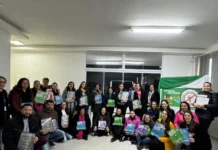 Secretarias se unem no combate à dengue em Caçador