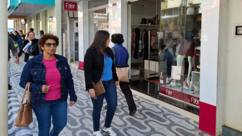 Comércio de Caçador terá Sábado D neste 31 de maio