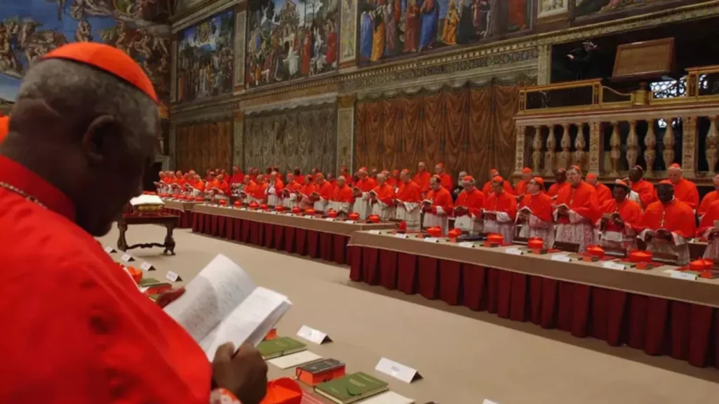 Conclave começa nesta quarta no Vaticano para escolher o novo papa