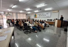 Conferência das Cidades reúne lideranças em Caçador