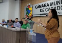 Dados preocupantes sobre violência sexual infantil são apresentados em Caçador