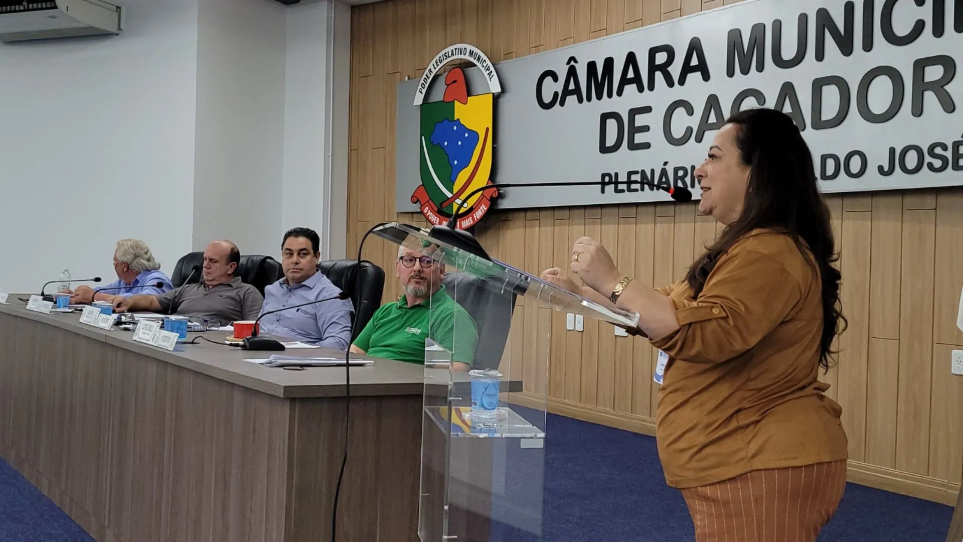 Dados preocupantes sobre violência sexual infantil são apresentados em Caçador