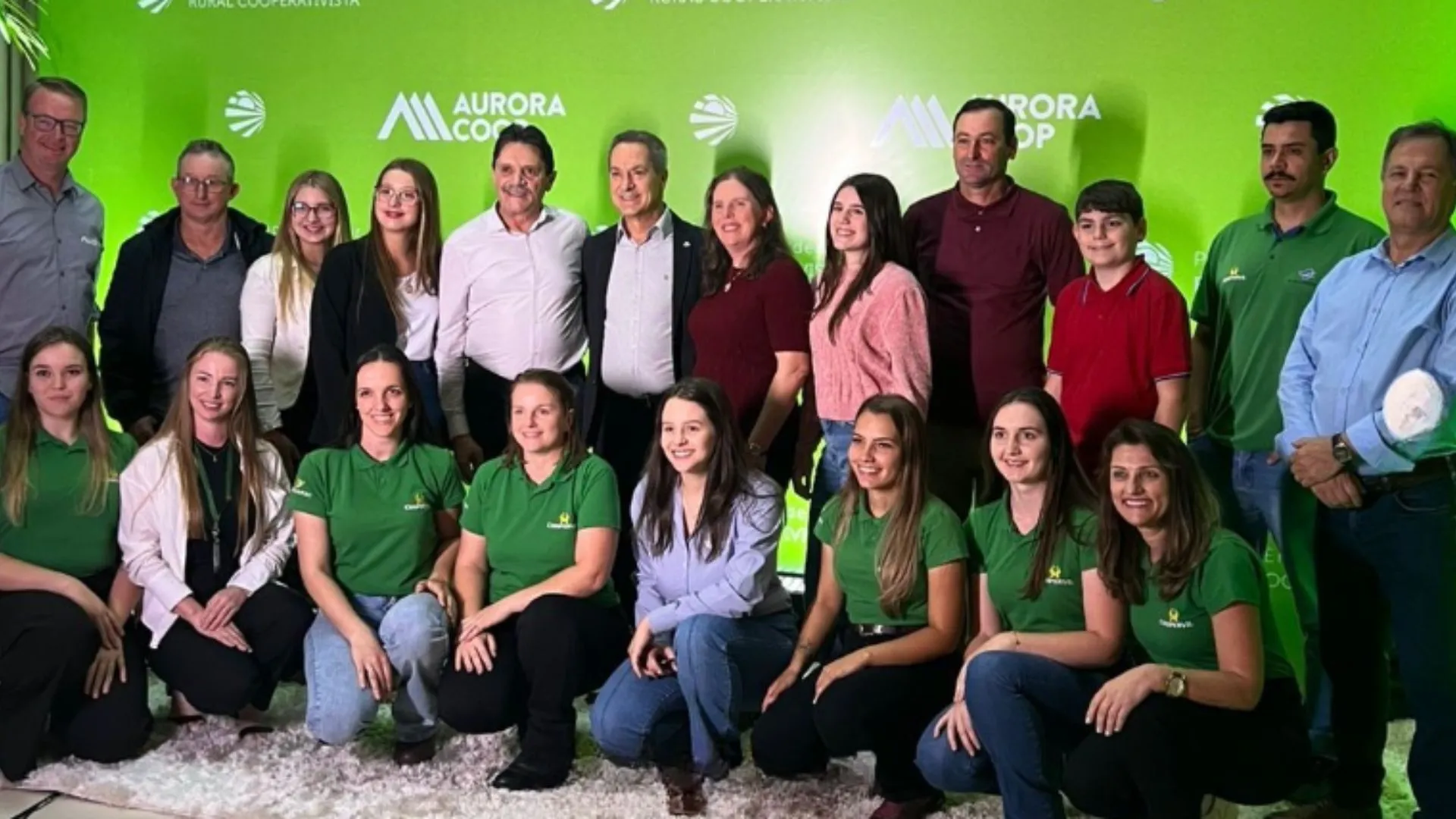 Produtores de Videira são destaque no Prêmio Empreendedor Rural 2025