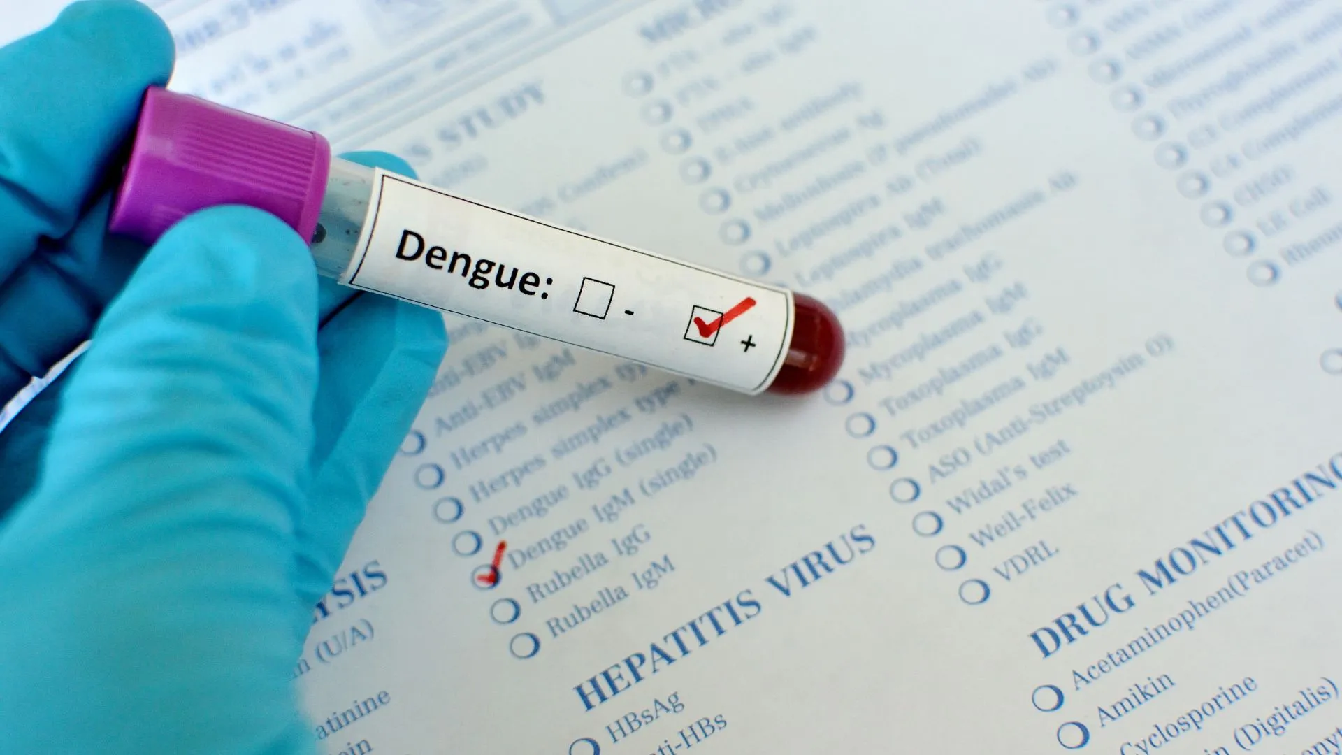 Videira registra aumento de casos de dengue pela terceira semana consecutiva