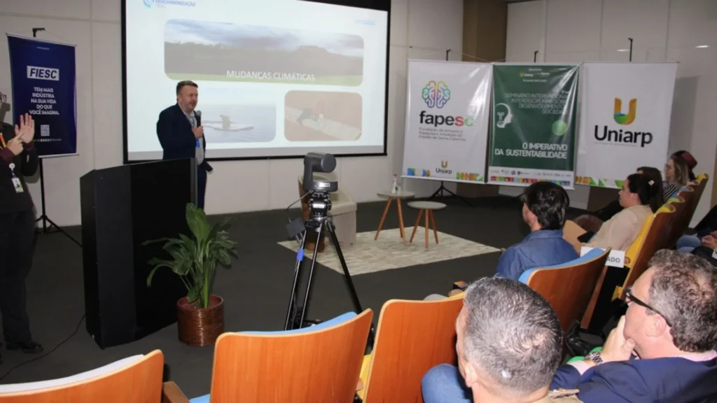 Seminário foca na descarbonização e eficiência energética