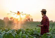 Cidasc promove evento online sobre pulverização com drones