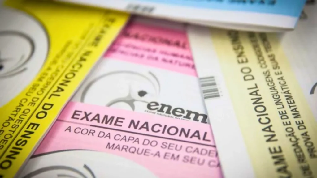 MEC divulga período de inscrições e data das provas do Enem 2025