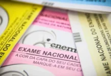 Enem 2025: Confira os gabaritos do primeiro domingo de provas