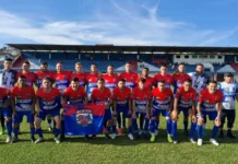 Rio do Peixe estreia com vitória na Copa Regional dos Campeões