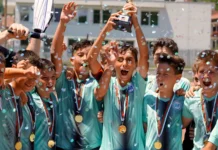 Olesc 2025 reúne mais de 8 mil atletas em Santa Catarina