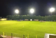 Estádio de Herval d’Oeste sofre vandalismo dois dias após receber melhorias