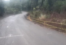 Obra vai recuperar trechos críticos na Linha Rio Bugre