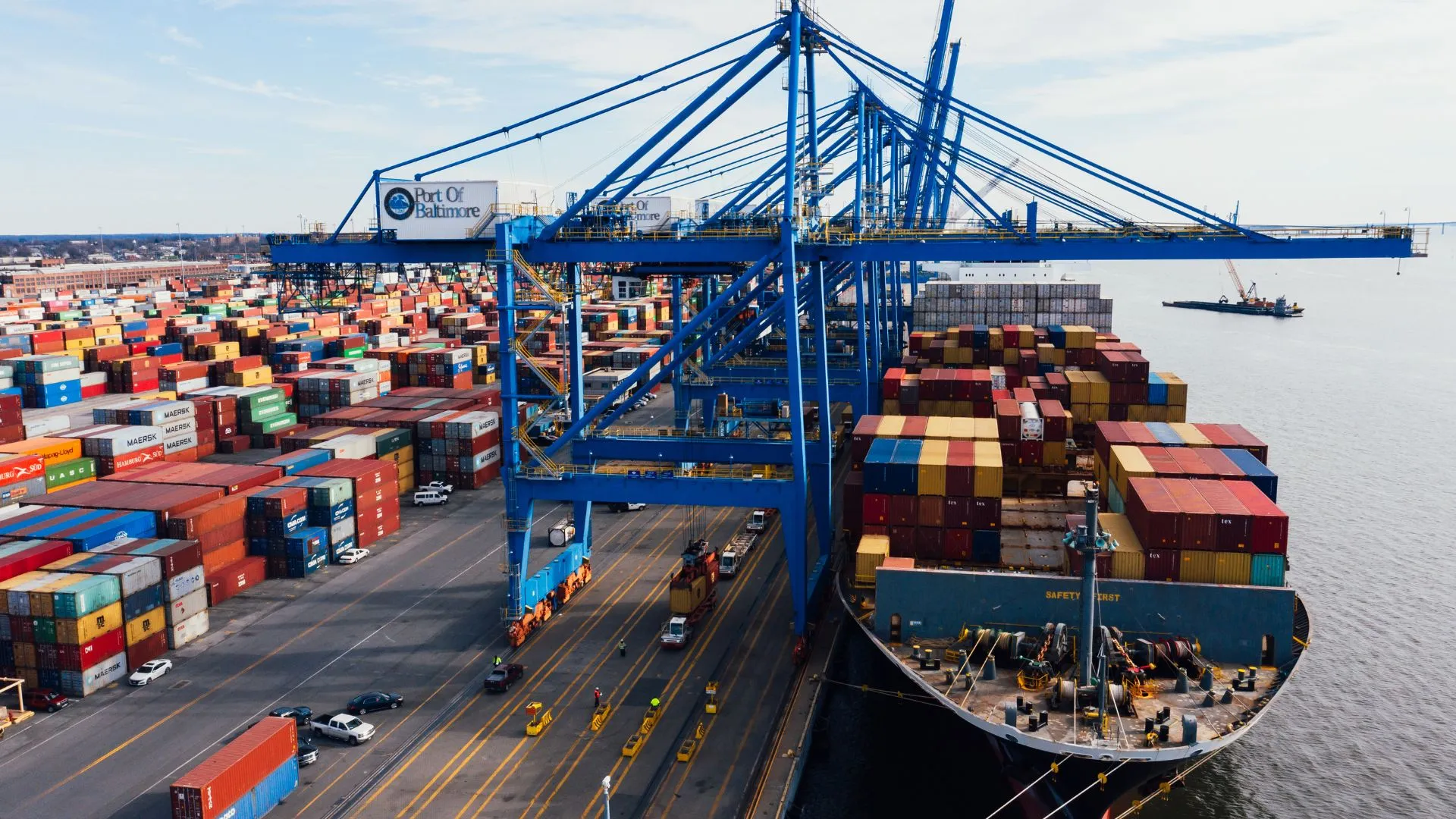 Exportações de Santa Catarina crescem 2,4% em julho e chegam a US$ 1,12 bilhão