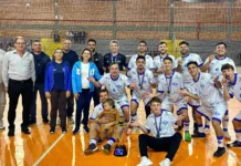 Sulfibra conquista título do Municipal de Futsal em Iomerê