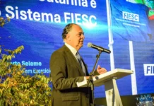 Gilberto Seleme destaca força da indústria em evento no Extremo Oeste