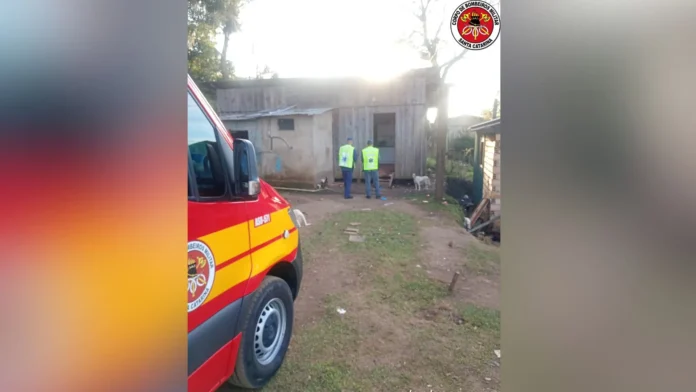 Homem morre após ferimento de arma branca na perna