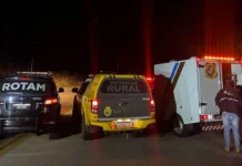 Homem morto pela Polícia no Paraná seria de Caçador