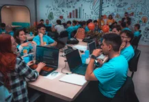 Maratona de inovação reúne mais de 50 participantes em Videira