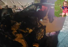 Identificada criança vítima fatal de grave acidente em Caçador