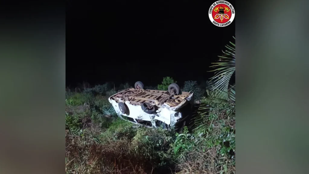 Três acidentes em curto espaço de tempo movimentam a região