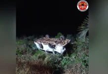 Três acidentes em curto espaço de tempo movimentam a região