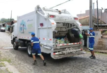 Taxa de lixo em Videira será desvinculada da tarifa de água a partir de julho