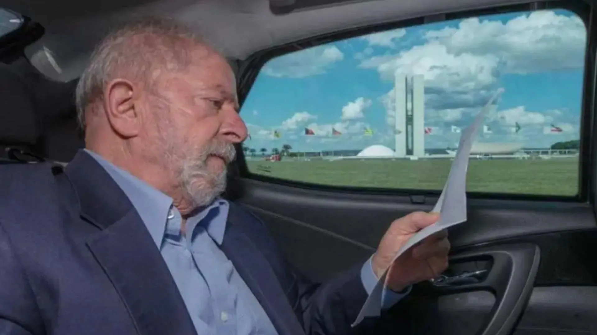 Desaprovação de Lula sobe para 53,7%, aponta pesquisa de maio