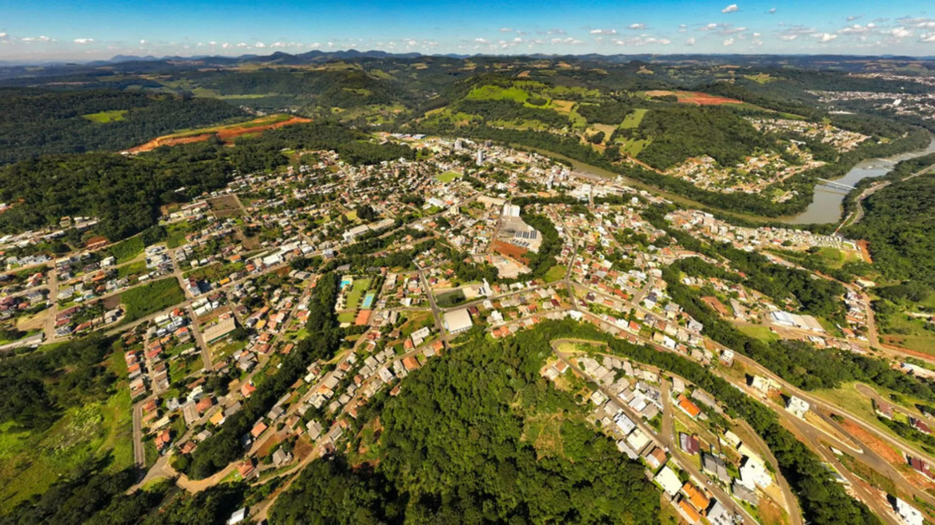 Cidade do Meio-Oeste lidera ranking de qualidade de vida em Santa Catarina