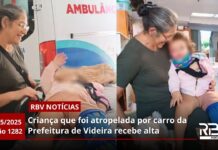 RBV Notícias Videira – 01/05/2025 – Edição 1282