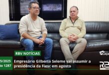 RBV Notícias Caçador – 08/05/2025 – Edição 1287