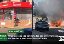 RBV Notícias Caçador – 02/05/2025 – Edição 1283