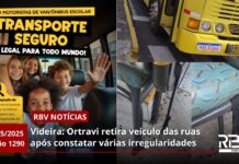 RBV Notícias Videira – 13/05/2025 – Edição 1290