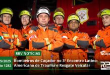 RBV Notícias Caçador – 01/05/2025 – Edição 1282