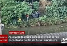 RBV Notícias Videira – 14/05/2025 – Edição 1291