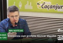 RBV Notícias Caçador – 16/05/2025 – Edição 1293