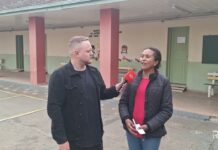 Alunos de Tangará destacam-se em conferência ambiental