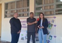 Tangará inicia projeto com oficinas do SESI e SENAI