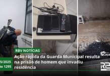 RBV Notícias Caçador – 20/05/2025 – Edição 1295