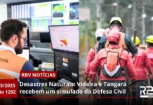 RBV Notícias Videira – 15/05/2025 – Edição 1292