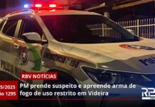 RBV Notícias Videira – 20/05/2025 – Edição 1295