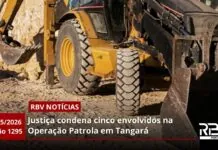 RBV Notícias Videira – 21/05/2025 – Edição 1296