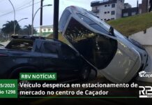 RBV Notícias Caçador – 23/05/2025 – Edição 1298