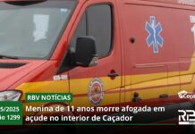 RBV Notícias Caçador – 26/05/2025 – Edição 1299