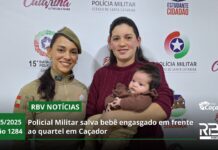 RBV Notícias Caçador – 05/05/2025 – Edição 1284