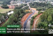 RBV Notícias Caçador – 27/05/2025 – Edição 1300